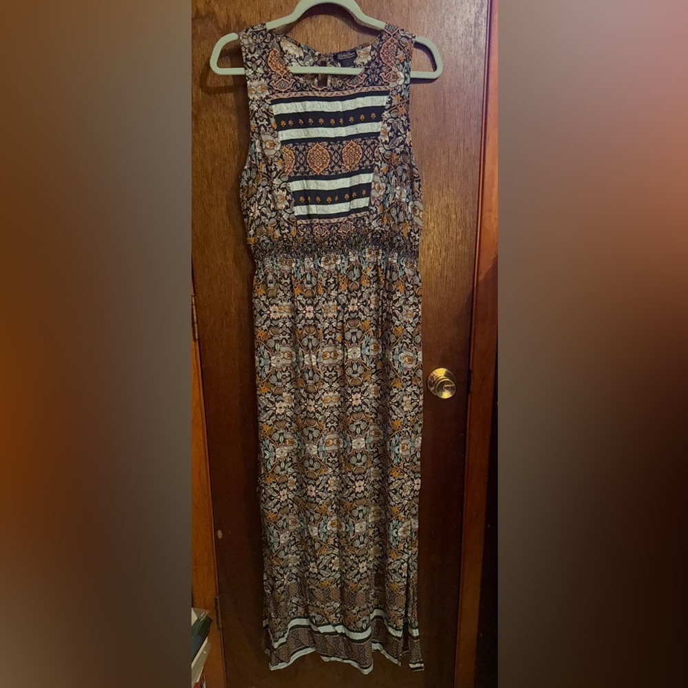 Lucky Brand Multicolor Dress